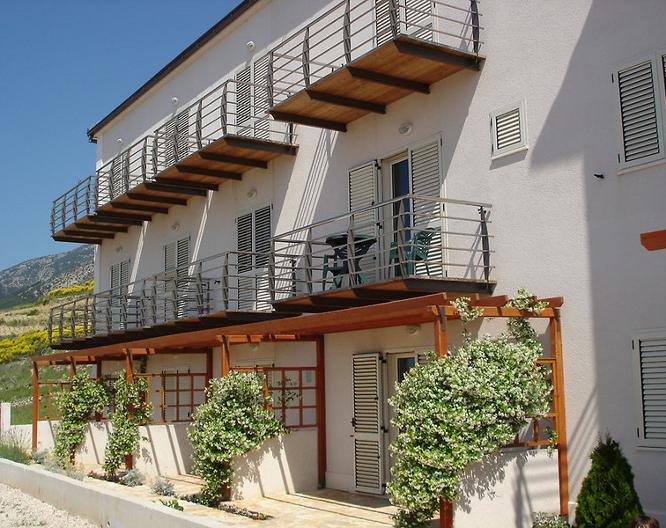 Villa Lara Apartments - Außenansicht
