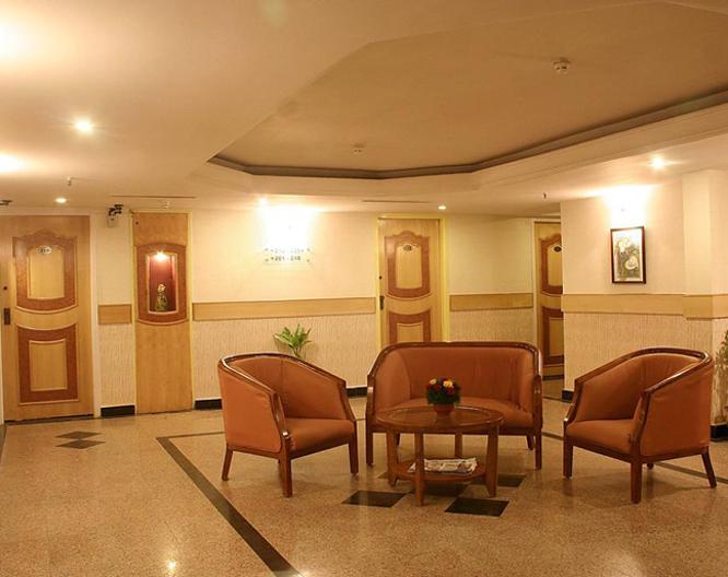 Hotel Ramanashree - 