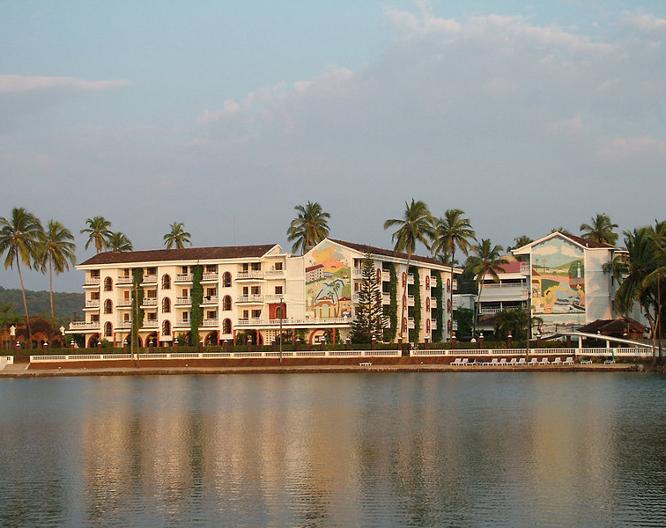 Marinha Dourada Resort - Außenansicht