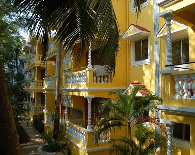 Somy Anjuna Resort - Vue extérieure