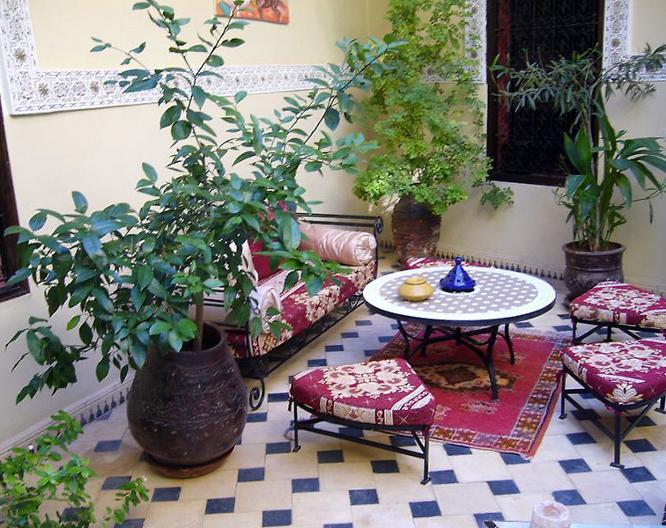 Riad El Farah - Vue extérieure