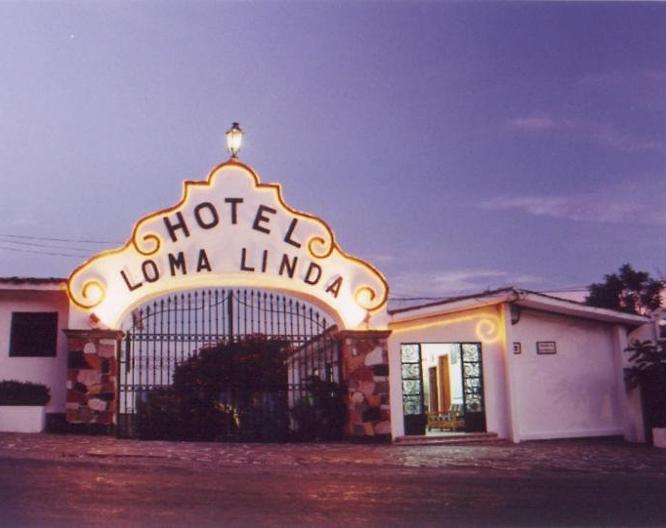 Hotel Loma Linda - Vue extérieure