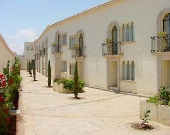 Hotel Spa Hacienda Baruk - Außenansicht