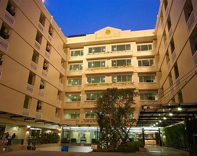 Royal Panerai Hotel - Vue extérieure