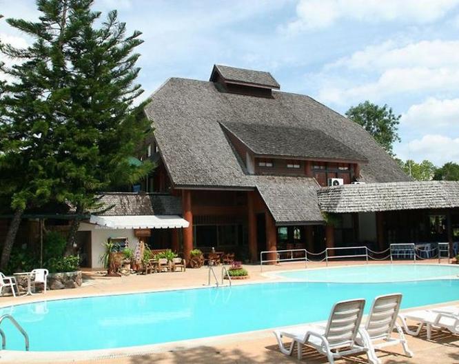 Royal Ping Garden & Resort - Pool