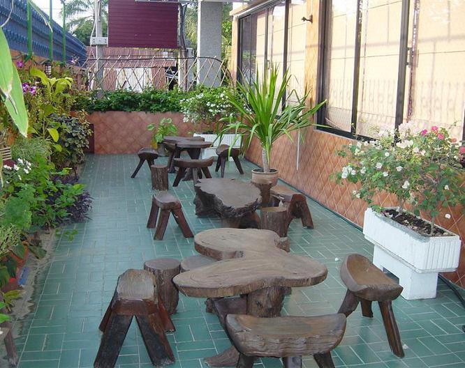 Huahin Loft - Repas et boissons