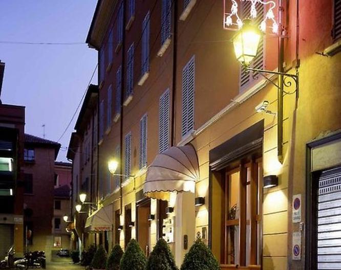 Phi Hotel Bologna - Hotel - Vue extérieure
