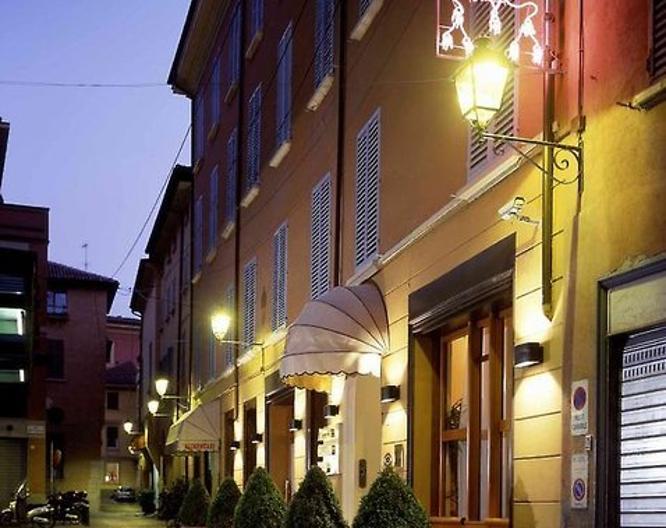 Phi Hotel Bologna - Vue extérieure