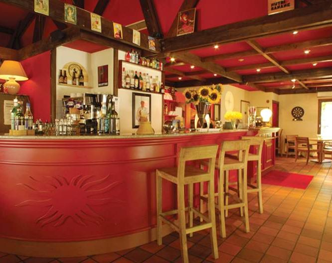 Ibis Styles Aix en Provence Mas des Oliviers - Essen und Trinken