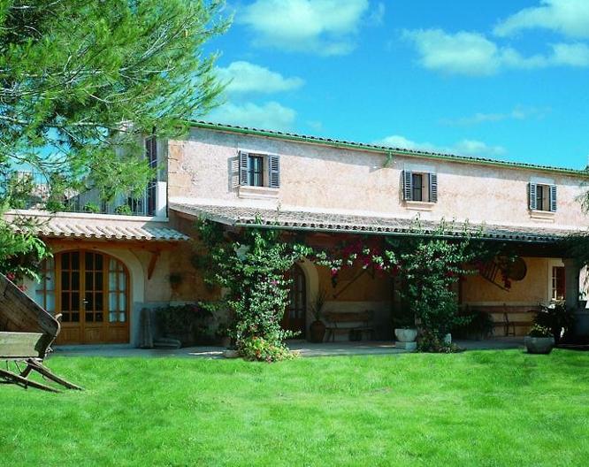 Finca Son Mercadal - Vue extérieure