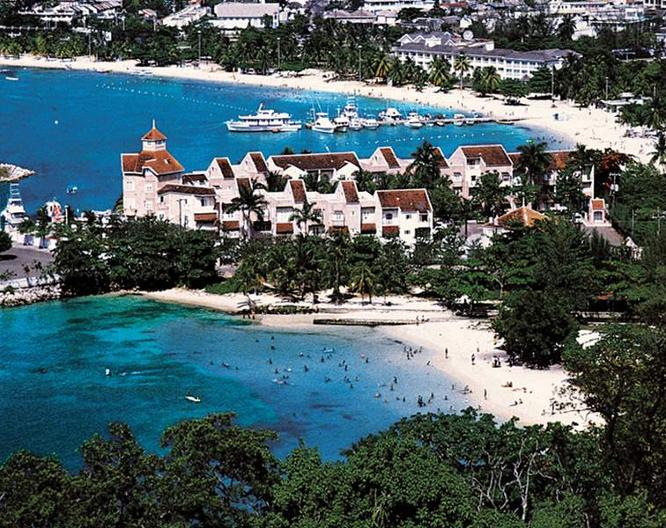 Fisherman's Point Resort - Außenansicht