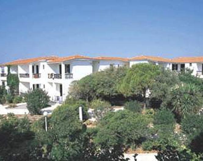 Fito Aqua Bleu Resort - Vue extérieure