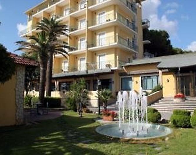 Hotel Sabbiadoro - Außenansicht