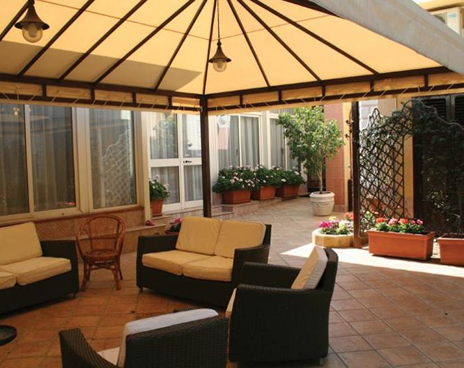 Hotel Villa Esperia - Autre