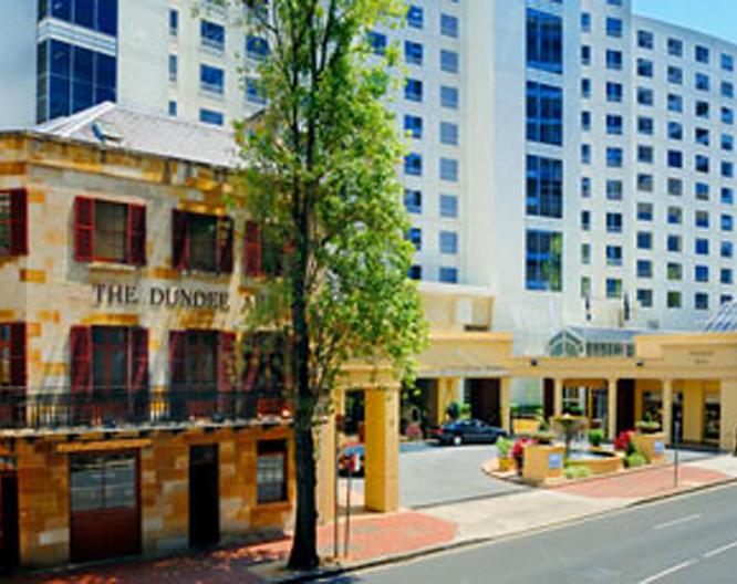 Hyatt Regency Sydney - Außenansicht