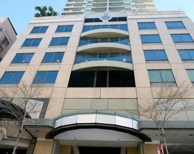 The Sebel Sydney Chatswood - Außenansicht