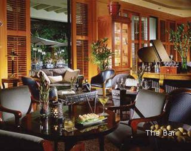 Four Seasons Hotel Singapore - Repas et boissons