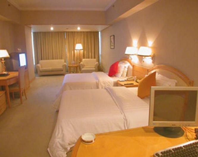 Guangzhou Hilbin Hotel - Exemple de logement