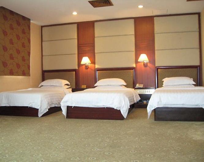 Guangzhou Rong Jin Hotel - Wohnbeispiel