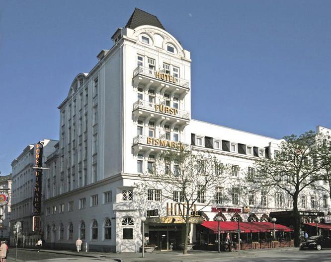 Hotel Fürst Bismarck - Vue extérieure