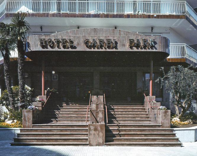 Hotel Garbí Park - Vue extérieure