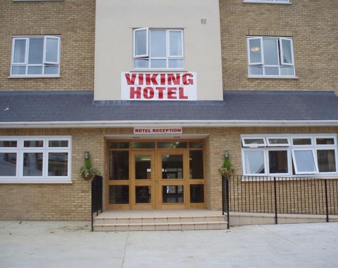 Viking - Vue extérieure