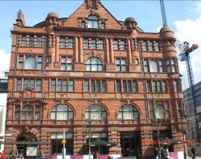 Heathcote Hotel Manchester - Vue extérieure