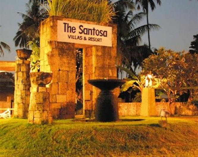 The Santosa Villas & Resort Lombok - Vue extérieure