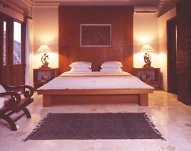 Anahata Villas and Spa Resort - Exemple de logement