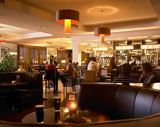 Carlton Hotel Dublin Airport - Repas et boissons