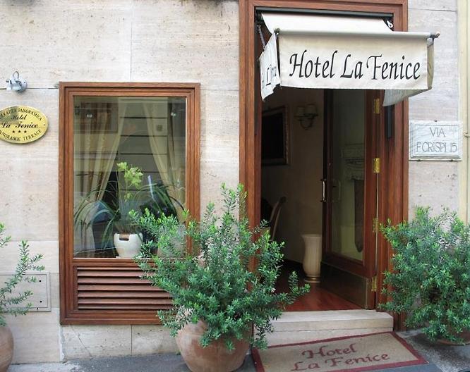 Hotel La Fenice - Vue extérieure