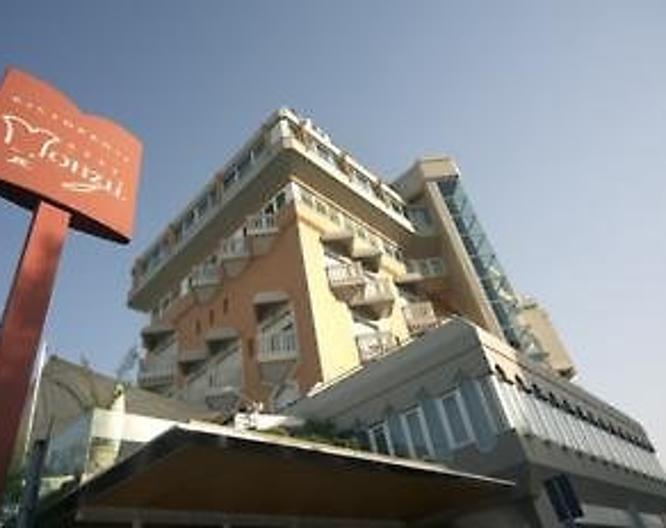 City Hotel - Außenansicht