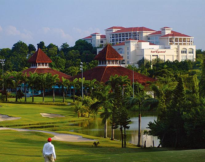 Bangi Resort Hotel - Vue extérieure