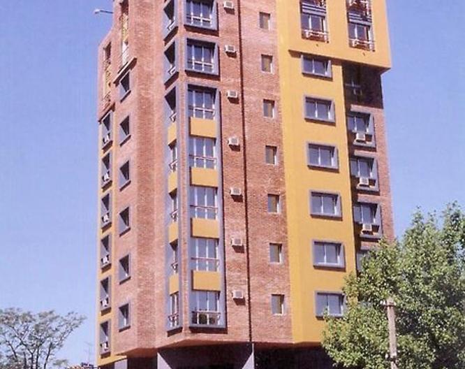 Tres Cruces - Vue extérieure