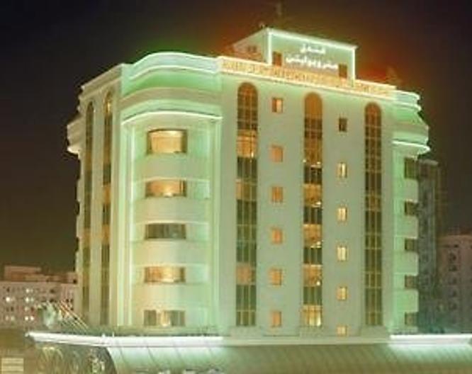 Metropolitan Hotel Bahrain - Außenansicht