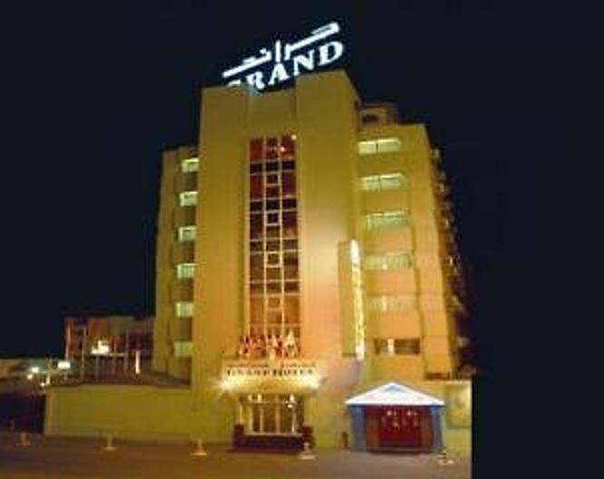 Grand Hotel Bahrain - Außenansicht