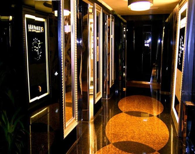FX Hotel XuJiaHui - Außenansicht