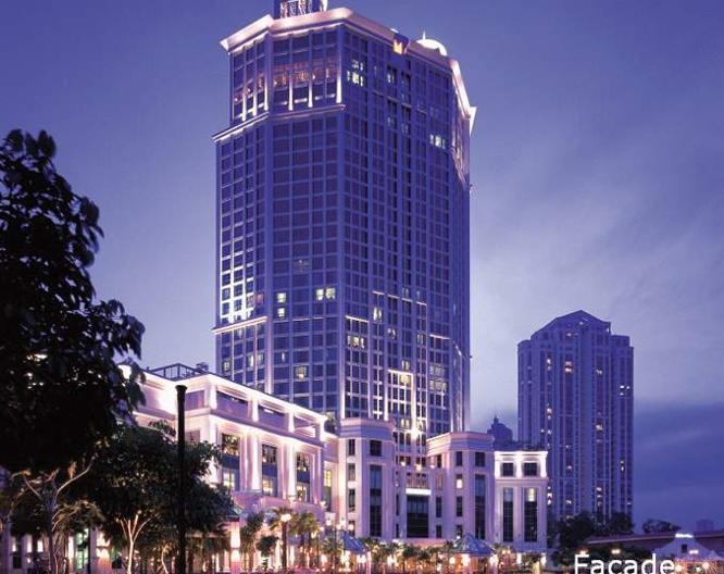 Grand Copthorne Waterfront - Vue extérieure