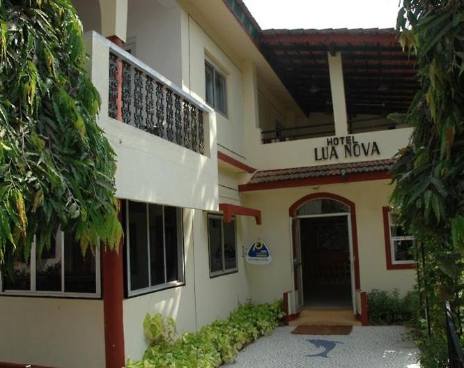 Hotel Lua Nova - Vue extérieure