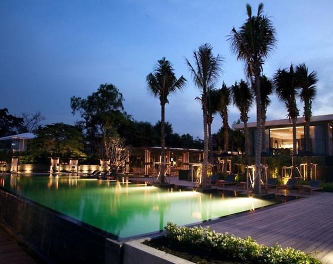 V Villas Hua Hin - MGallery Hotel Collection - Außenansicht