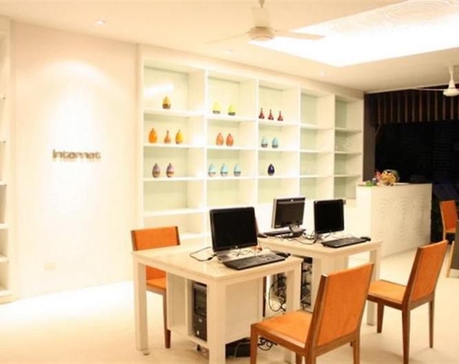 Aree Tara Resort - Außenansicht