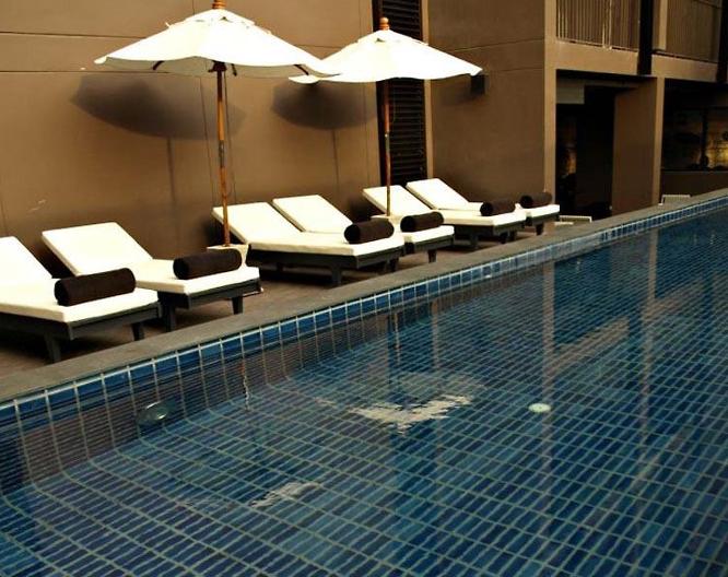 Tenface Bangkok - Pool