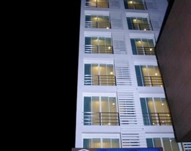 iCheck inn Mayfair Pratunam - Außenansicht