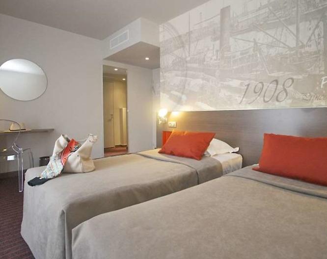 Billie Hôtel - Exemple de logement