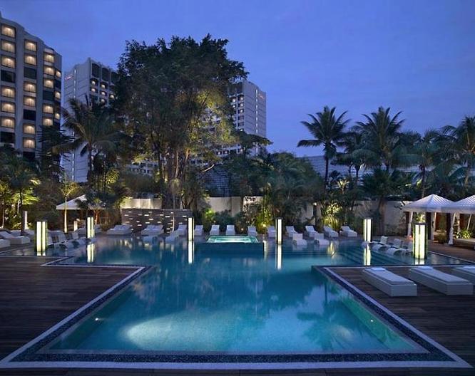 Grand Hyatt Singapore - Piscine