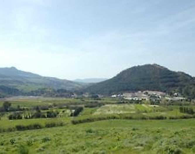 El Mouradi Hammam Bourguiba - Vue extérieure