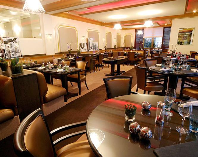 Hôtel Barrière Le Gray d'Albion - Repas et boissons