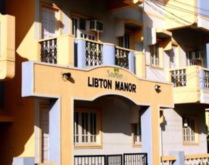 Libton Manor - Außenansicht