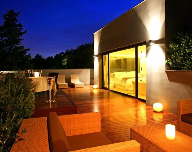 Abac - Vue extérieure