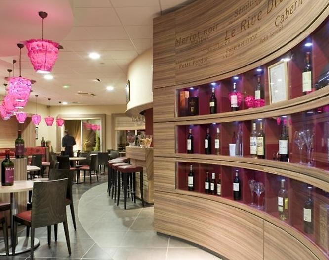 Mercure Libourne Saint Emilion - Essen und Trinken